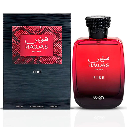 Hawas Fire