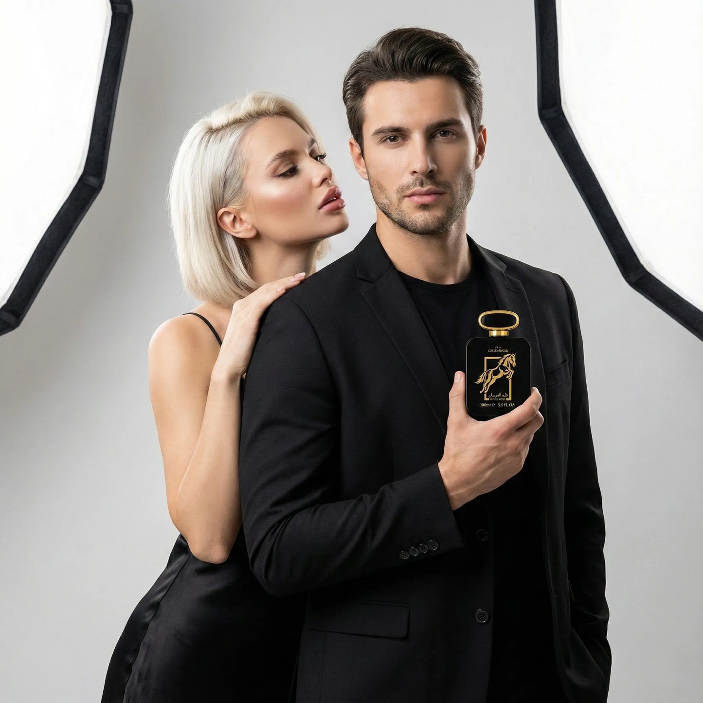 Pheromone sind tot. Wir haben eine 150 Pfund teure arabische „Alpha“-Formel mit moderner Dopaminwissenschaft kombiniert