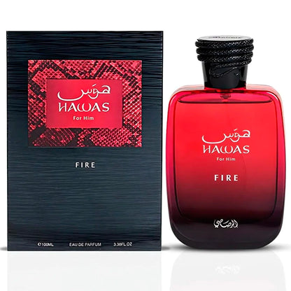 Hawas Fire