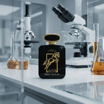 Pheromone sind tot. Wir haben eine 150 Pfund teure arabische „Alpha“-Formel mit moderner Dopaminwissenschaft kombiniert