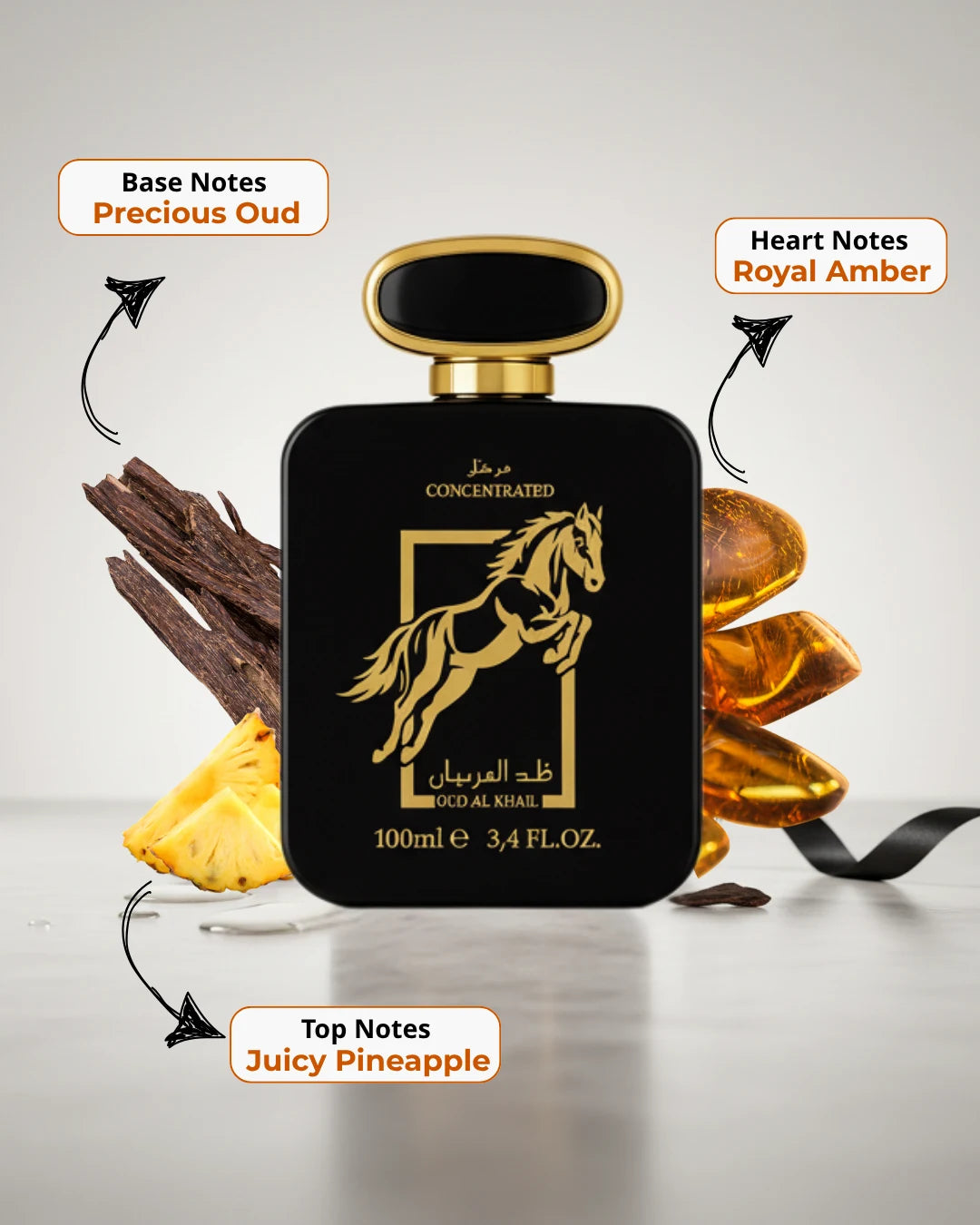 Pheromones Are Dead. We Combined a £150 Arabian 'Alpha' Formula With Modern Dopamine Science