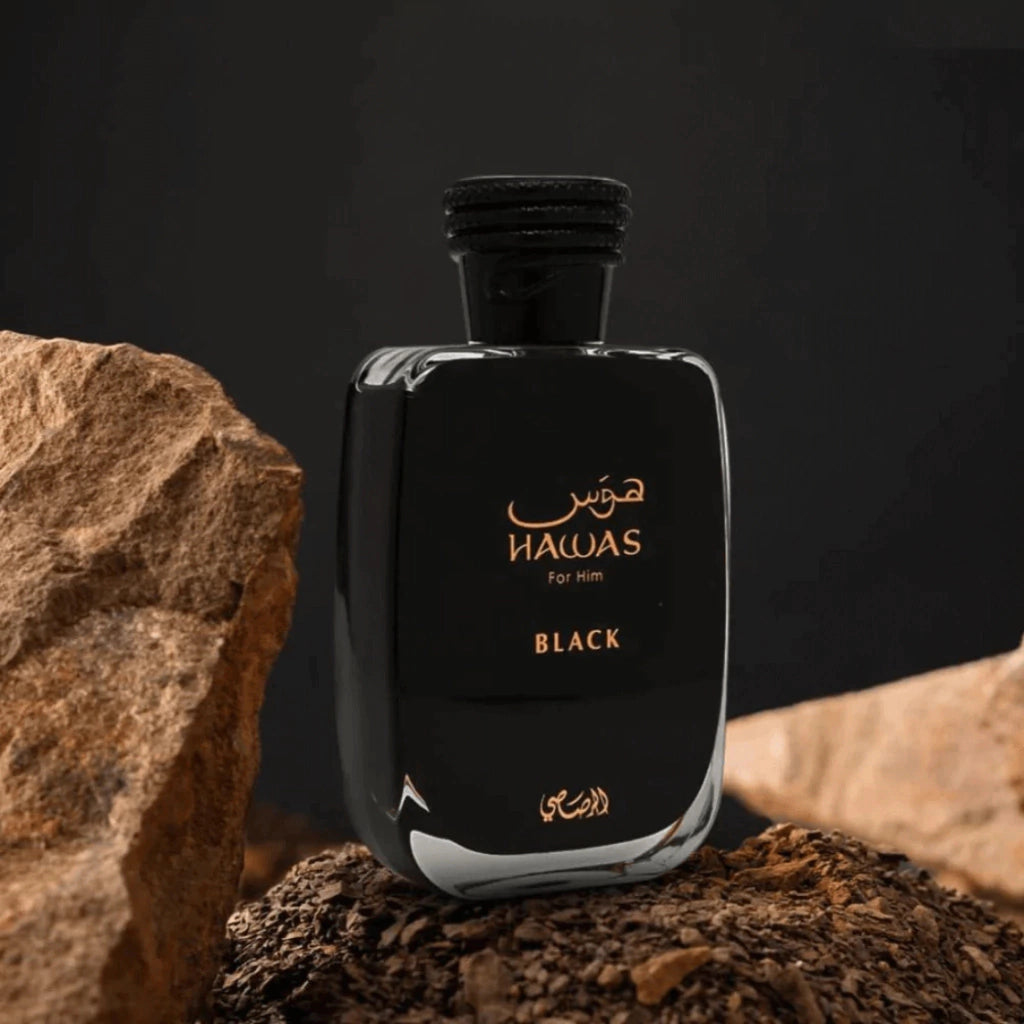 Hawas Black
