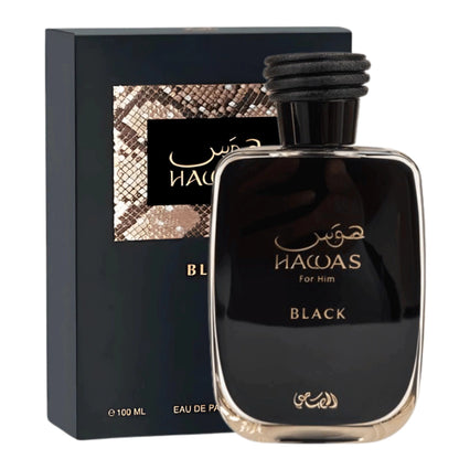 Hawas Black