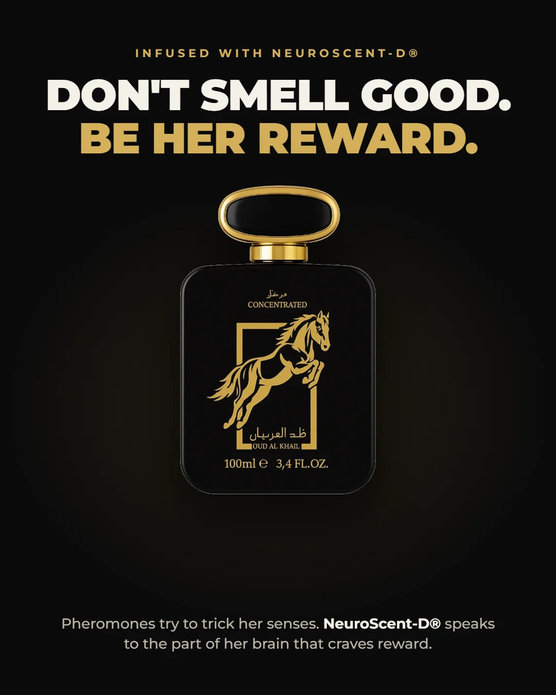 Pheromones Are Dead! We Combined an Arabian 'Alpha' Formula With Modern Dopamine Science + 2 Free Gifts