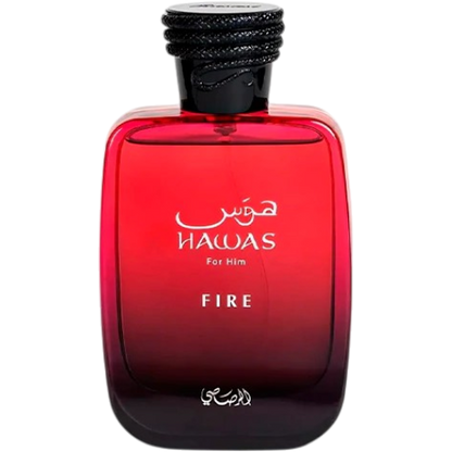 Hawas Fire